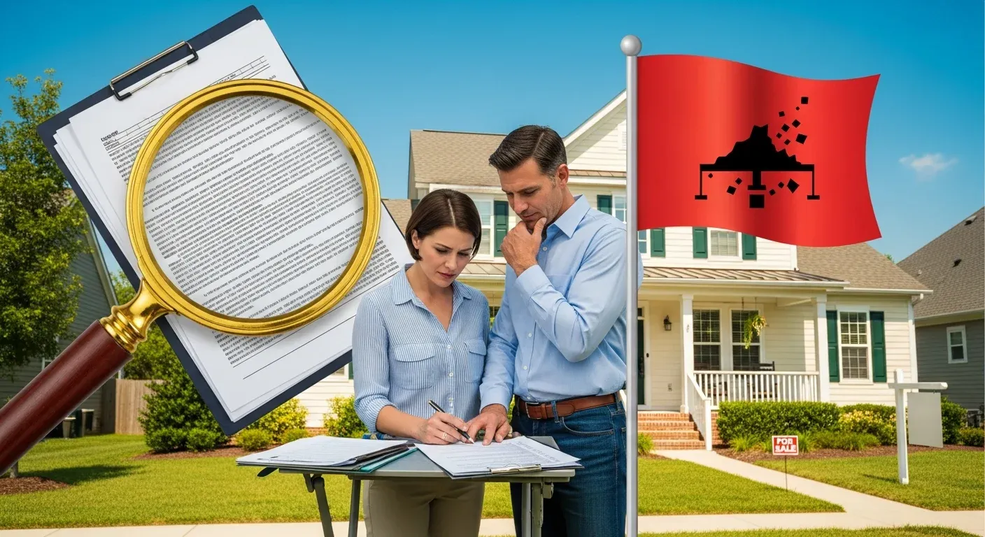 Die größten Fehler beim Immobilienkauf vermeiden