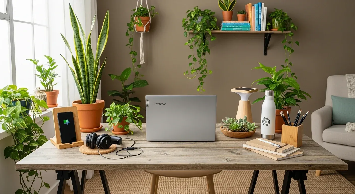 Warum lenovo refurbished laptops 2026 zu den nachhaltigsten Gadgets für Technikliebhaber gehören?