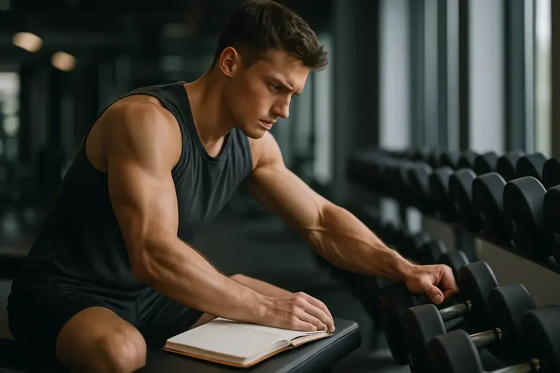 Wie man einen effektiven Trainingsplan erstellt