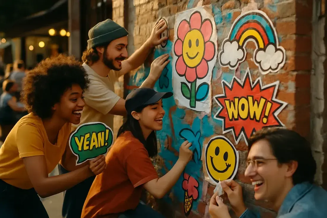Guerilla-Marketing kreative Ideen mit kleinem Budget