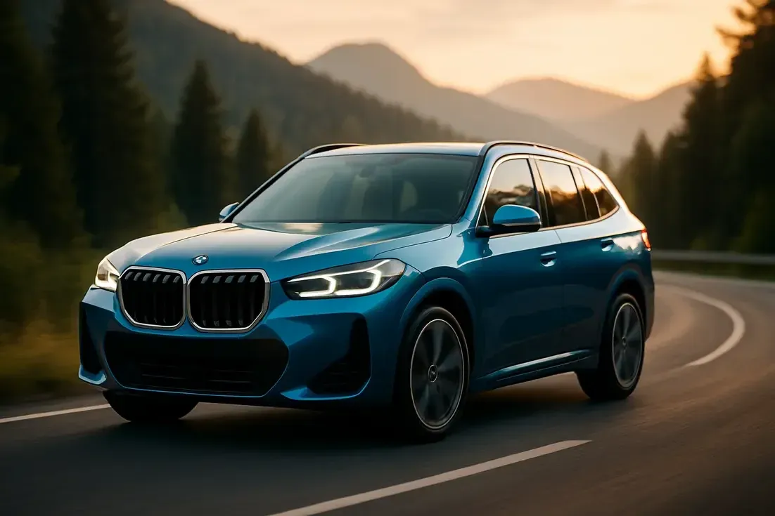 Der neue BMW X1 im Fahrbericht