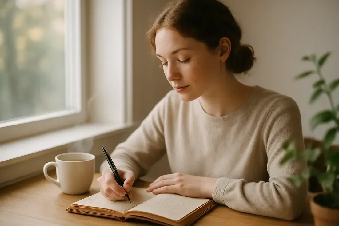 Journaling als Werkzeug zur Selbstreflexion