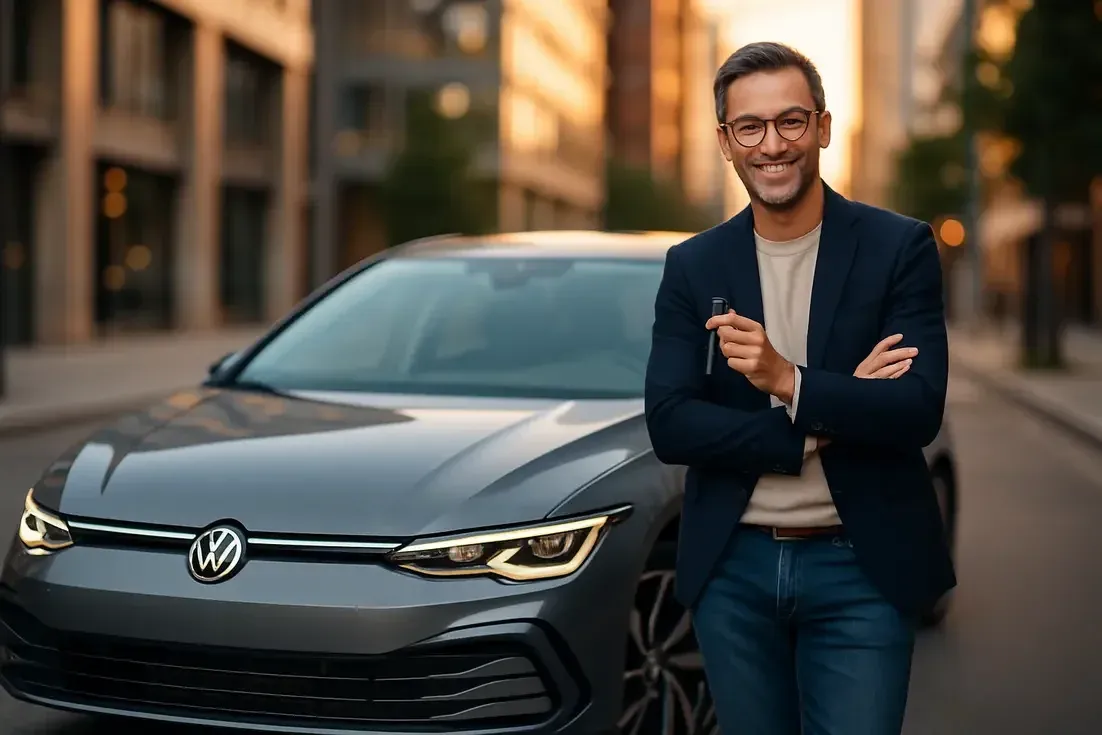 Der neue VW Golf im Alltags-Check