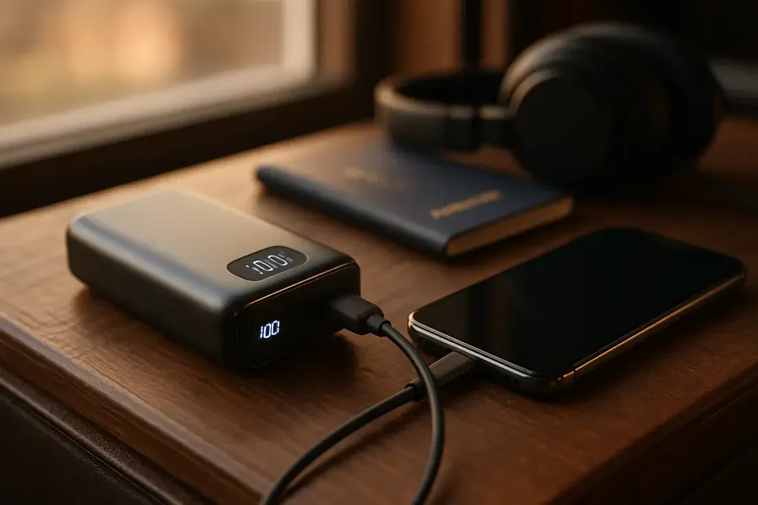 Powerbanks worauf man beim Kauf achten sollte