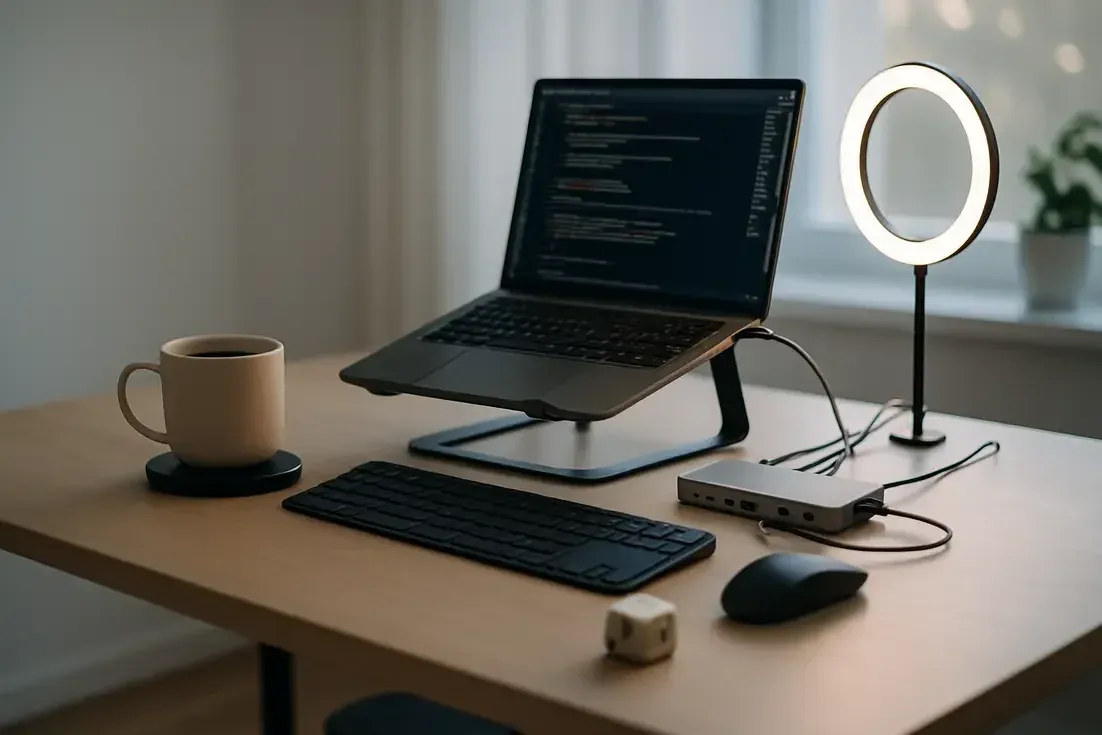 Nützliche Gadgets für das Homeoffice